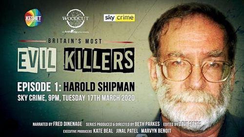 Harold Shipman in Britain's Most Evil Killers: Harold Shipman (2020)