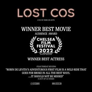Francesca Plays the role of Ben’s Mother in Lost Cos