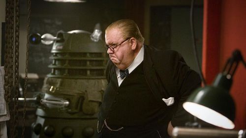 Ian McNeice in Doctor Who (2005)