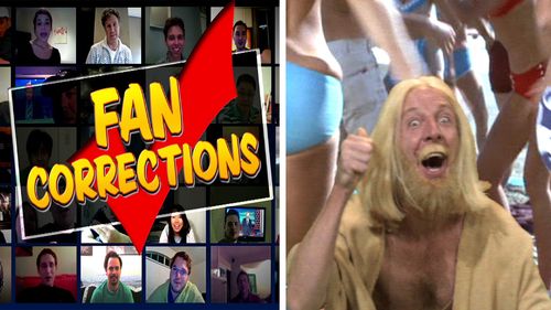 Brian McCann in Conan (2010)