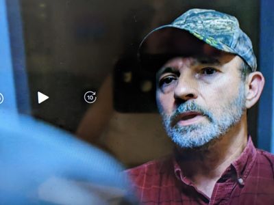 Pete Anderson role for American Detective w/ Joe Kenda