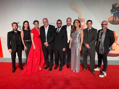 Gala at Venice Film Festival