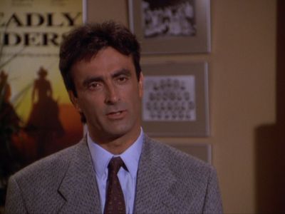 Lorenzo Caccialanza in Murder, She Wrote (1984)