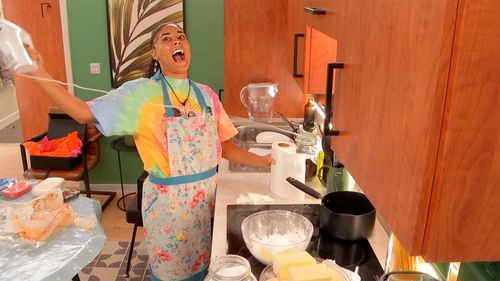 Crissa Jackson in The Circle: Cake Me as I Am (2022)