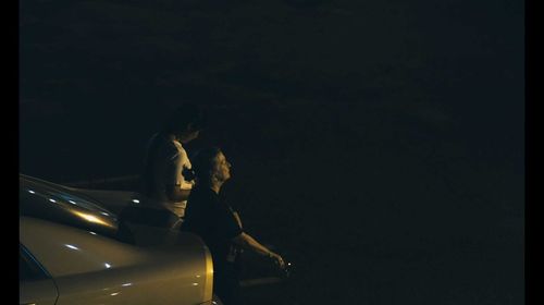 Patricia Olvera and Cheryl Horne in Get Away