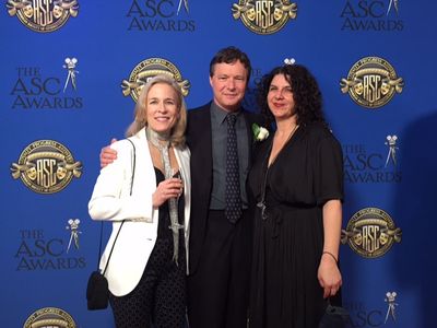 31st Annual American Society of Cinematographers Awards, Feb. 2017