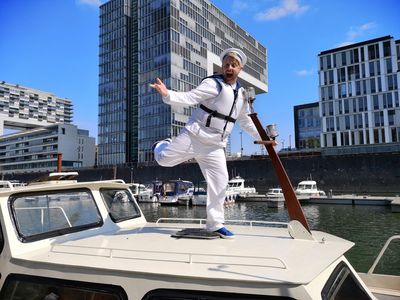 Ross Antony in Mein bester Streich. Prominent & Reingelegt (2019)