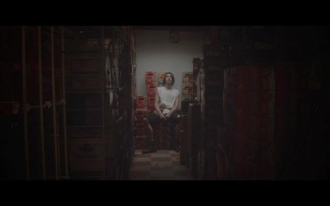Adam Bernett in 'Dwell'