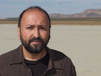 Kevin Mukherji in 