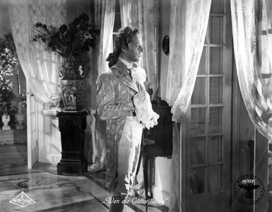Hans Holt in Wen die Götter lieben (1942)