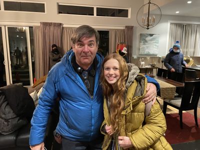 Behind the scenes with director Martin Wood