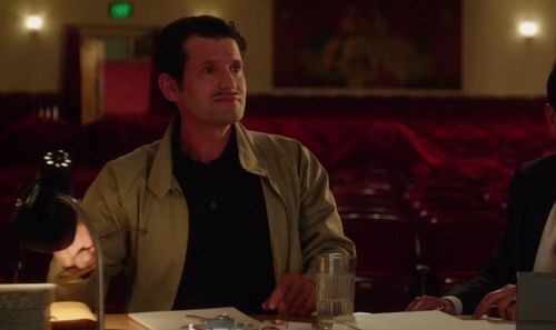 David Bortolucci in Dear Eleanor (2016)