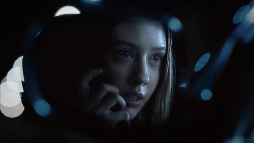 Katherine Evans in Six (2017)
