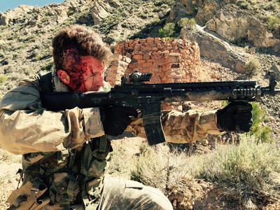 Untitled Navy Seal Project