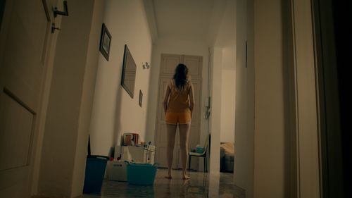 Steffi Thake in Machination (2022)