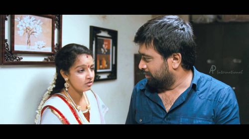 M. Sasikumar in Bramman (2014)