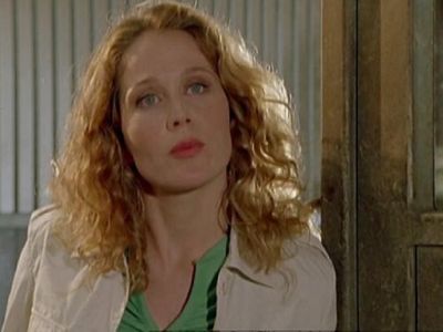 Patricia Lueger in Our Charly (1995)