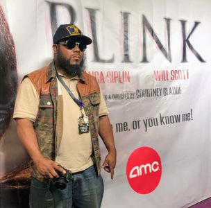 Blink (2018) Press (Red Carpet)
