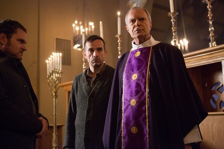 Wolf Muser and Igor Korosec in Grimm (2011)