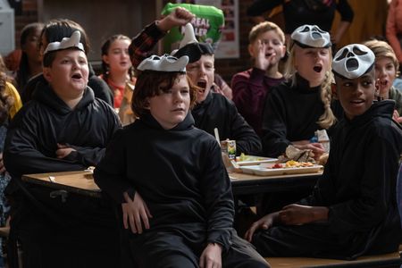 Tyler Crumley as Andy O'Doyle - Hubie Halloween (2020)