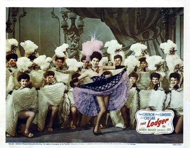 Jean Carroll, Grace Davies, La Verne Dell, Margaret Lee, Merle Oberon, Joan Bayley, Jean Lucius, Barbara Hallstone, Fern