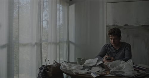 Jono Mitchell as Sam | If I'm Good