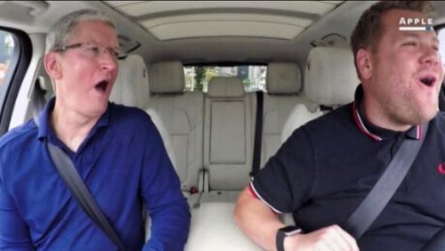 Tim Cook