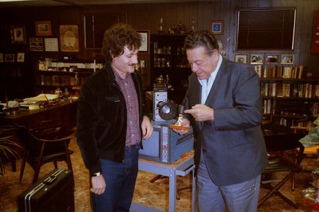 Duke Goldstone (director, film editor 