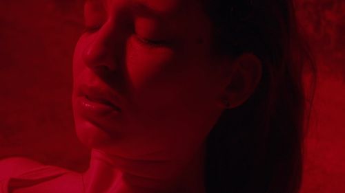 Steffi Thake in Machination (2022)