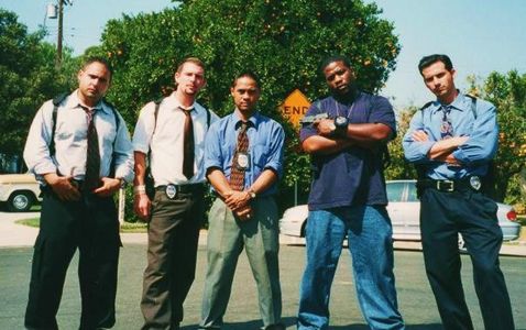 Just Another Day In The Neighborhood. September 2003