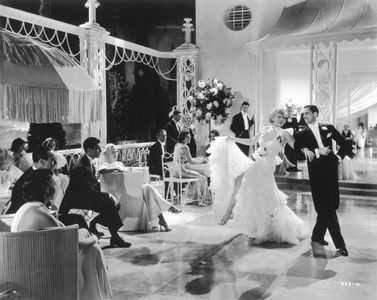 Robert Taylor, Bess Flowers, Georgina Gray, Patricia Gregory, June Knight, Julie Laird, Mary Lange, Nick Long Jr., Lorna