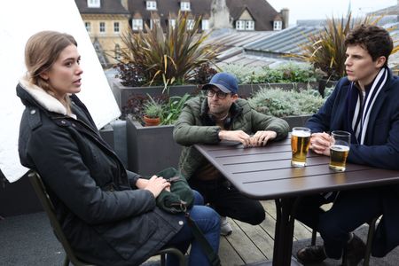 On the set of Surprised by Oxford