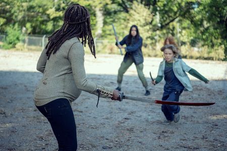 Luke David Blumm in The Walking Dead (2010)