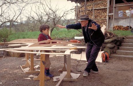 Bruno Ganz and Fabrizio Borsani in Vitus (2006)