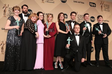 Raquel Cassidy, Kevin Doyle, Joanne Froggatt, Phyllis Logan, Lesley Nicol, Jeremy Swift, Julian Ovenden, Allen Leech, So