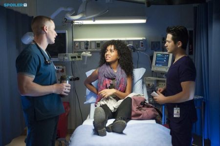 Behind the scenes of NBC's 