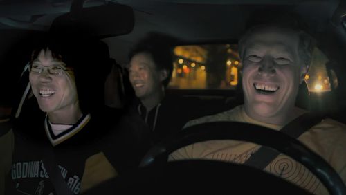 Tim, Stuart, and Jack from East Bay