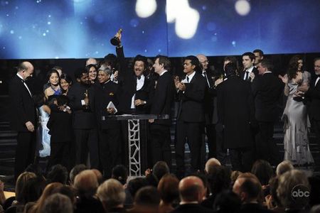 Christian Colson in The 81st Annual Academy Awards (2009)