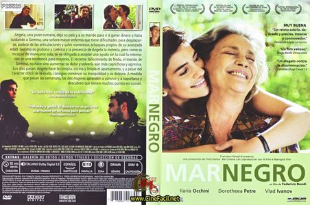Ilaria Occhini, Corso Salani, and Dorotheea Petre in Mar nero (2008)
