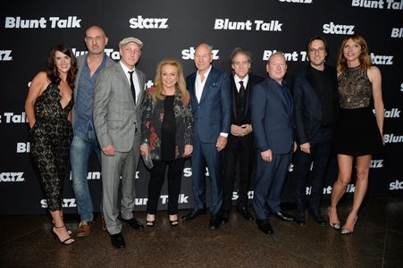Blunt Talk Premier