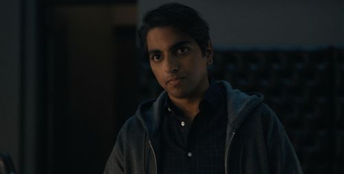 Rama Vallury in Super Pumped (2022)