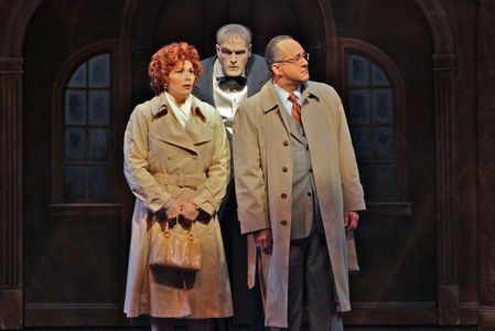 The Addams Family on Broadway