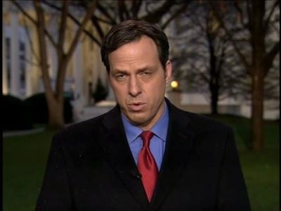 Jake Tapper in Charlie Rose (1991)