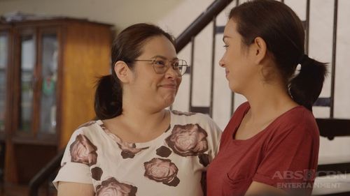 Aleck Bovick and Beauty Gonzalez in Maalaala Mo Kaya (1991)