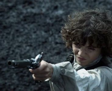 Romann Berrux in Outlander (2014)
