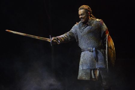 MacDuff- MacBeth