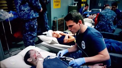 The last ship