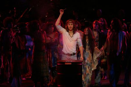 The Public Theater's Shakespeare in the Park Production of Hair, Summer 2008