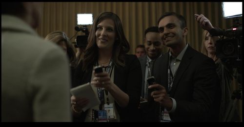House of Cards with Robin Wright