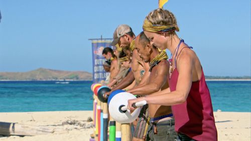 Cirie Fields, Sierra Dawn Thomas, Brad Culpepper, Andrea Boehlke, Troy Robertson, Sarah Lacina, Tai Trang, Aubry Bracco,